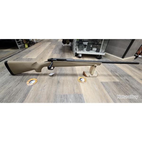 Carabine REMINGTON 783 Synthtique Canon Lourd Fde Cal 308 Win