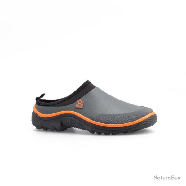 Sabot Trial Open Anthracite - Facile � enfiler