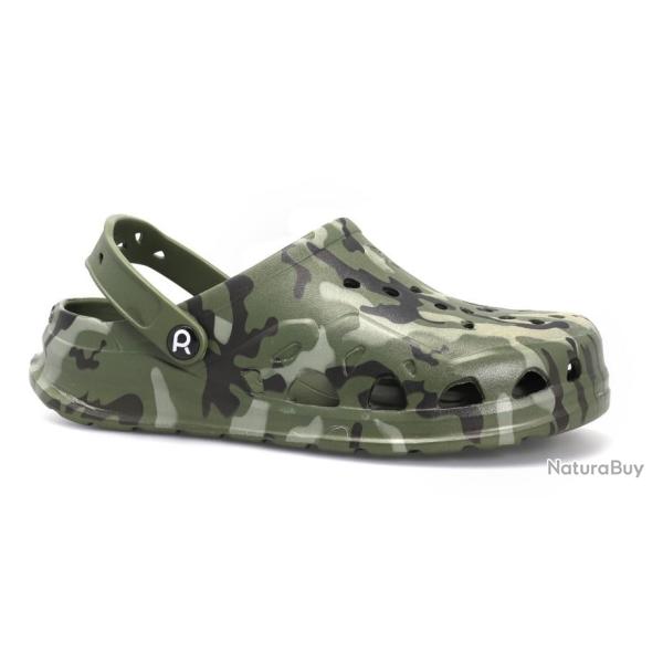 Sabot Kosmik Camo - L�ger et �coresponsable