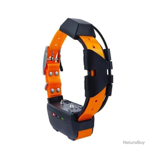 Collier de rep�rage + dressage chien GPS GPSM RoG� Speeder hybride VHF + GSM