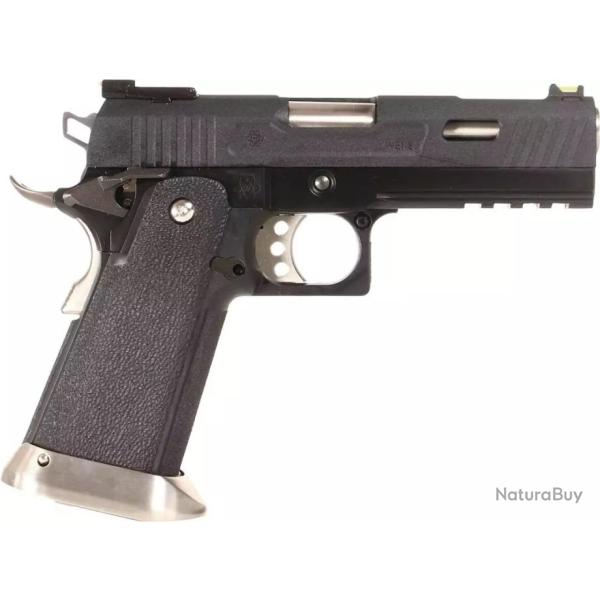 Hi-Capa 4.3 Allosaurus Noir (WE)