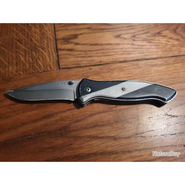 Couteau cran d arr�t