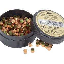 RWS - Amorces Poudre Noire Cannel&eacute;es 1075 (x250)