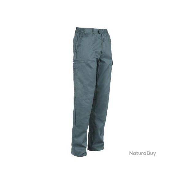 Pantalon de travail Bugatti Idaho vert-56
