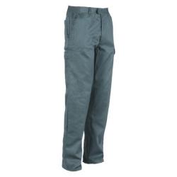 Pantalon de travail Bugatti Idaho vert-60