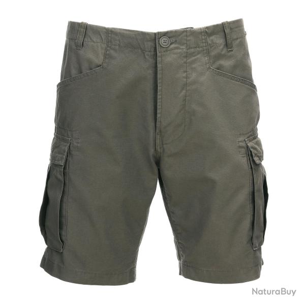 Short cargo Couleur Kaki