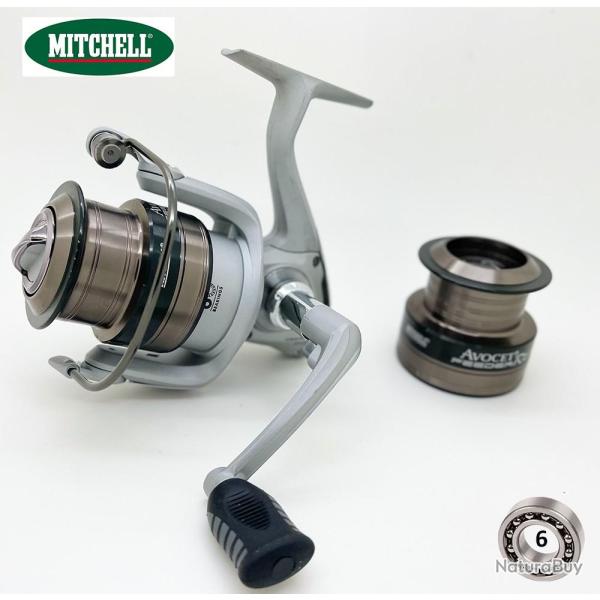 Moulinet Mitchell Avocet Feeder / Anglaise RZ 5500