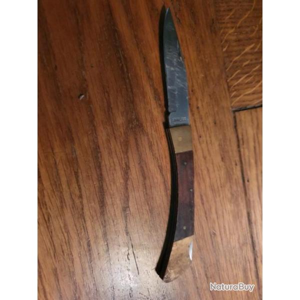 Couteau cran d arr�t 17,5 cms