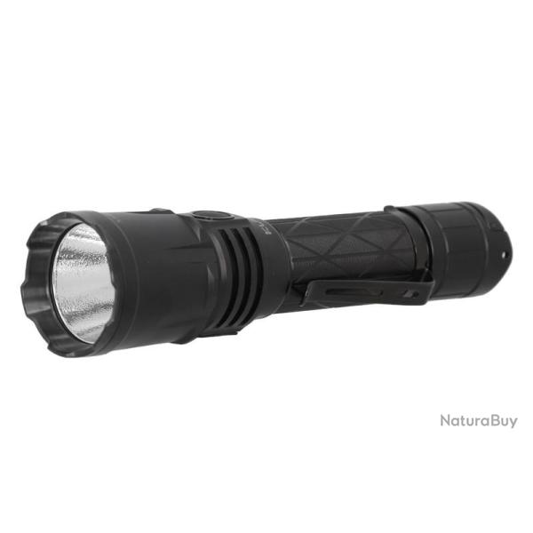 Lampe tactique rechargeable XT21X PRO 4400 lumens KLARUS