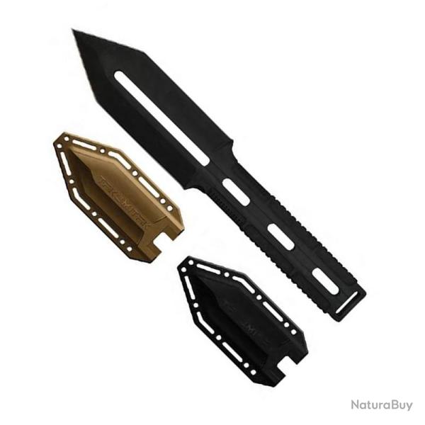 Poignard "Silence" [Takumitak]