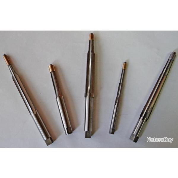 Fraises de chambre 5.6 X 57 R