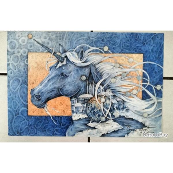 Dessin Originale -Friska 2002 sign