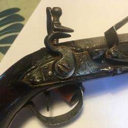 PISTOLET &agrave; PIERRE de MANTEAU