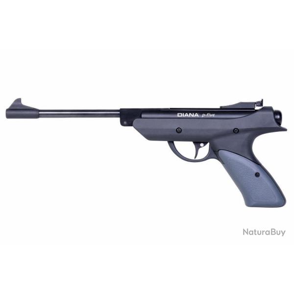 PISTOLET A PLOMB DIANA P-FIVE CAL. 4,5 MM