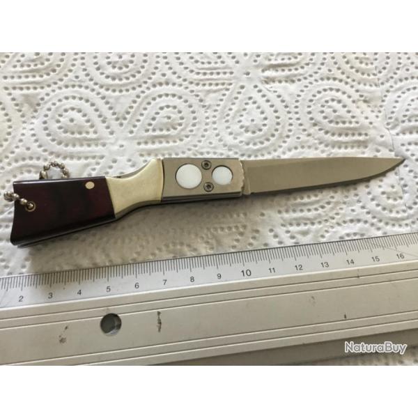 Vends couteaux pliants FUSIL