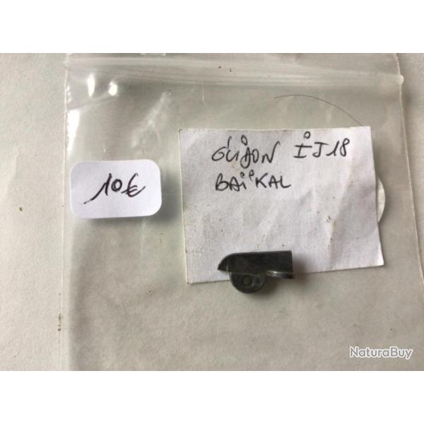 VENDU PAR LE-CUIRASSIER GUIDON POUR BAIKAL IJ 18