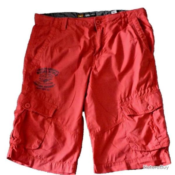 Bermuda Brand Dark - Taille 40