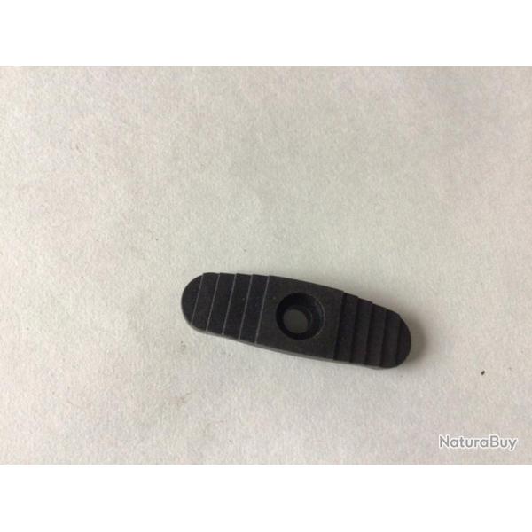 VENDU PAR LE-CUIRASSIER BOUTON S�CURIT� EN BAKELITE POUR  PISTOLET OU REVOLVER D'ALARME