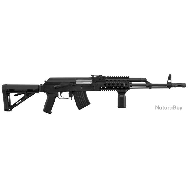 AK WBP JACK CROSSE REPLIABLE (Carcasse frais�e) CAL. 7.62X39