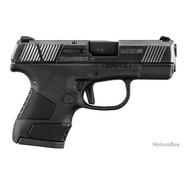MOSSBERG MC1SC 3.4'' BBL CAL. 9 X 19