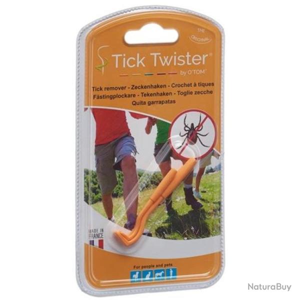 Tique Twister Tique Crochet