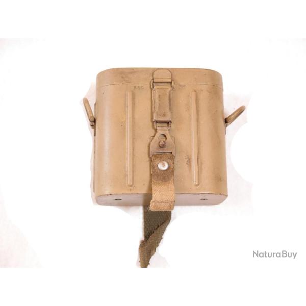 Boite de transport de la lunette pour Mortier WH 5 cm sable