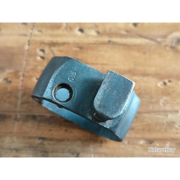 Embouchoir de fusil allemand Gewehr 88 G88 appel� improprement Mauser 88
