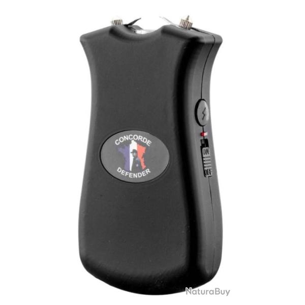 ELECTROCHOC / LAMPE RECHARGEABLE - CONCORDE DEFENDER. 1800KW