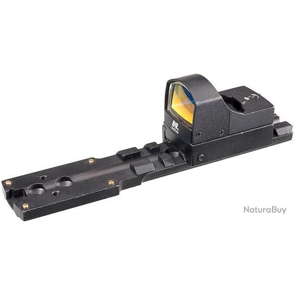 Destockage ! Viseur micro +rail picatinny avec adaptateur viseur type docter