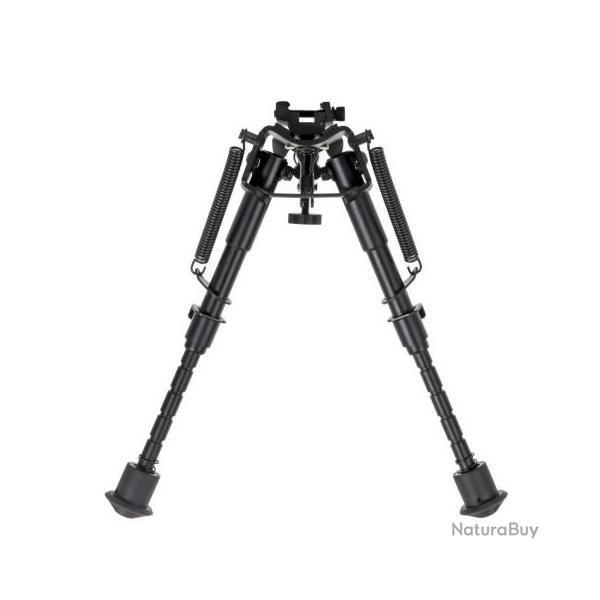 BIPIED REGLABLE STABIPOD FIXATION SUR RAIL ET GRENADIERE