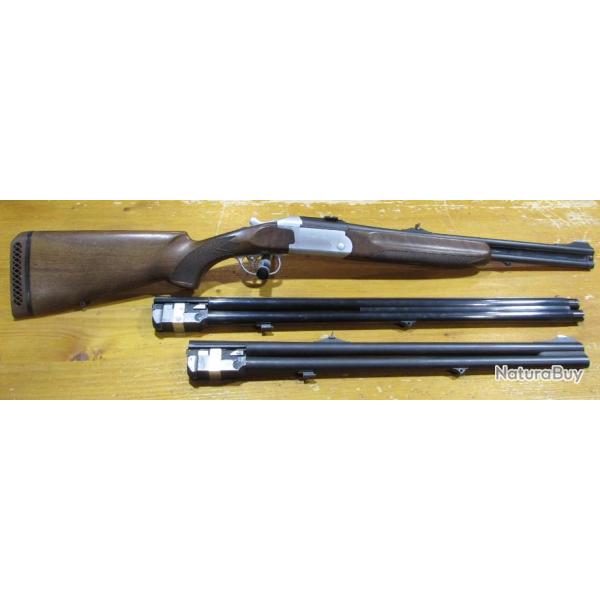 express Finn classic 512 cal 8x57JRS + 2 canons suppl�mentaires cal 12/76 occasion