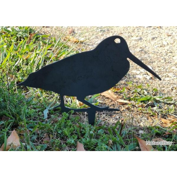 Silhouette m�tallique B�casse