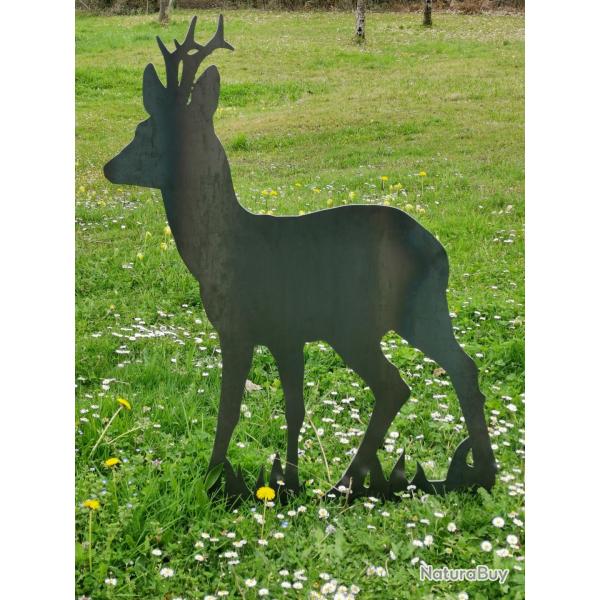 Silhouette m�tallique Brocard