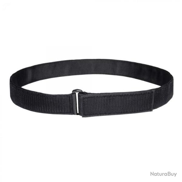 Sous ceinturon d intervention auto agrippant S�CU ONE 40 mm noir Noir