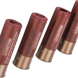 Cartouche Pompe (Pack de 4) - Rouge (AGM)