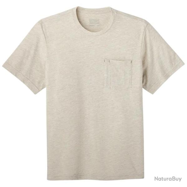 Outdoor Research T Shirt Homme Terra S S Blanc