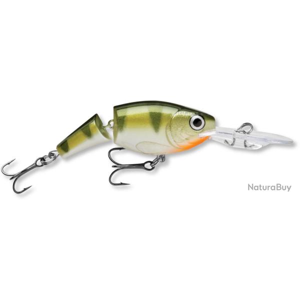 Leurre Rapala Jointed Shad Rap 7cm YP