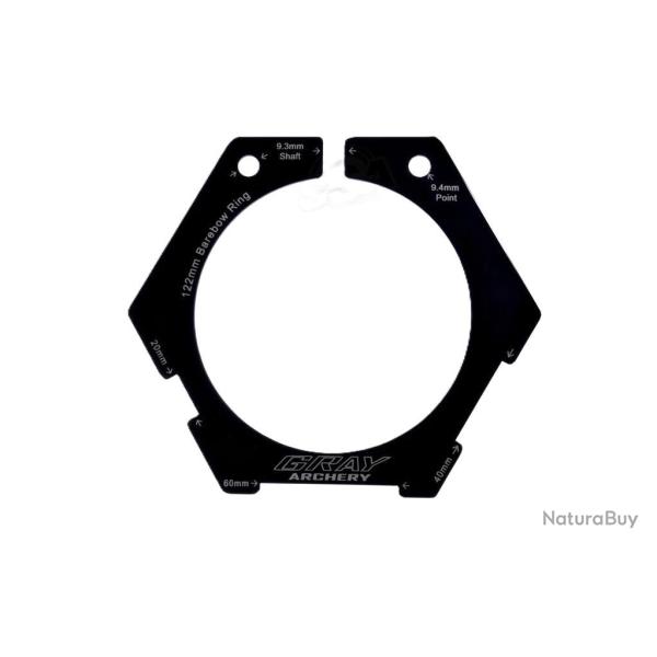 GRAY - Anneau de Contr�le