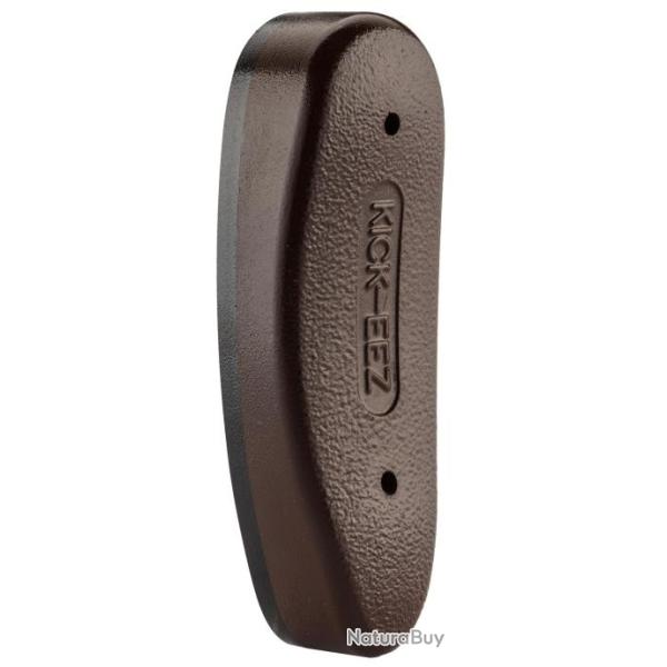 Plaques de couche Kick-Eez brunes mod.400 - 19 mm