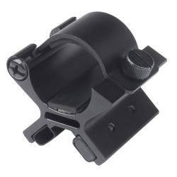 Montage magn&eacute;tique pour tube diam&egrave;tre 30mm