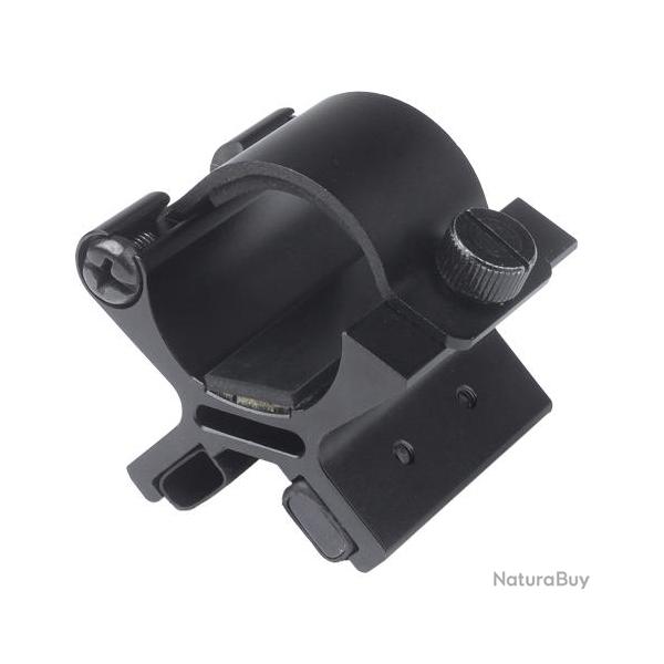 Montage magntique pour tube diamtre 30mm