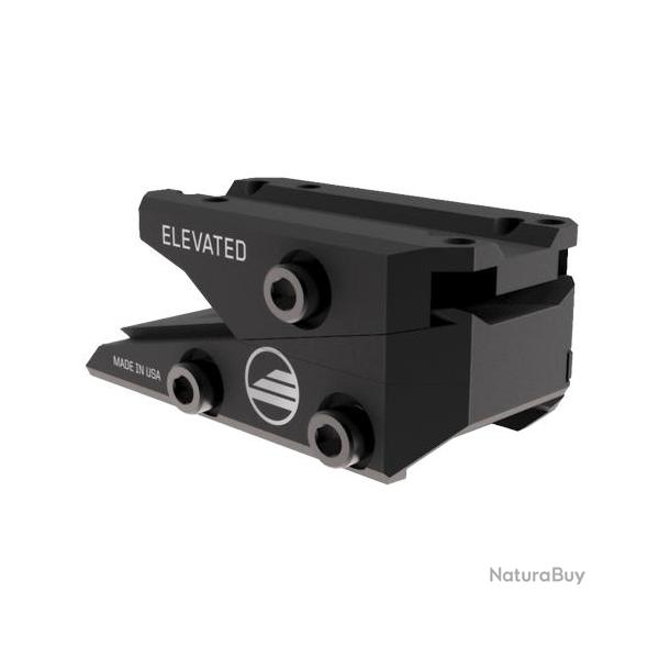 Montage plateforme d'�l�vation Picatinny
