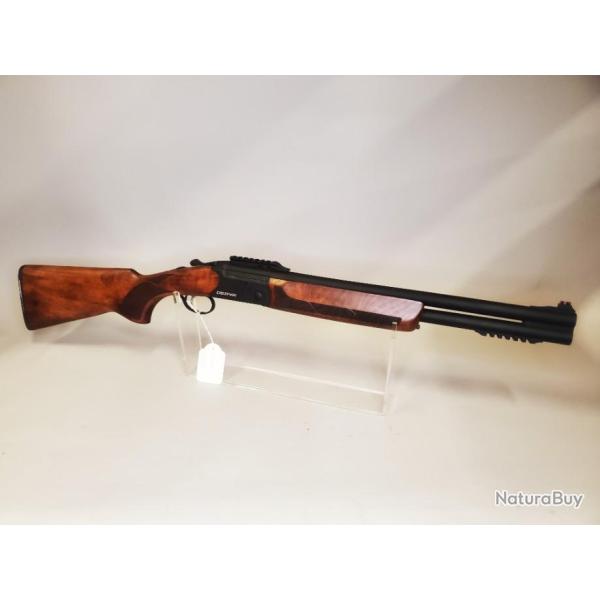 Fusil DERYA Meriva Slug 50 cm Cal 12/76