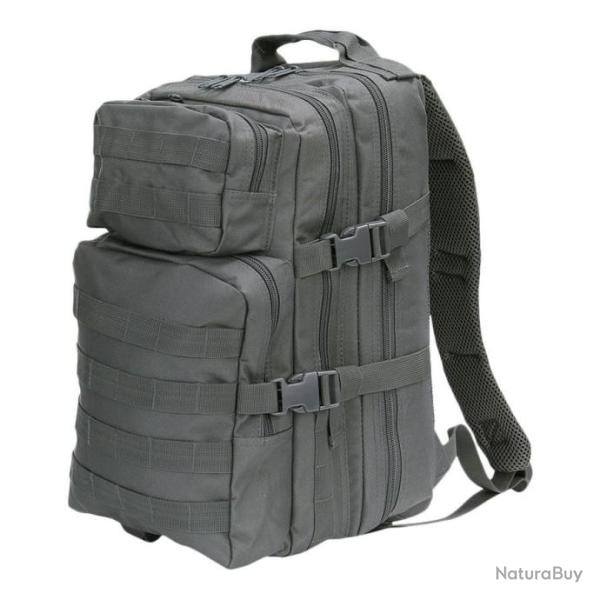 Sac  dos assaut US 25 litres wolf grey | 101 Inc (0000 6492)