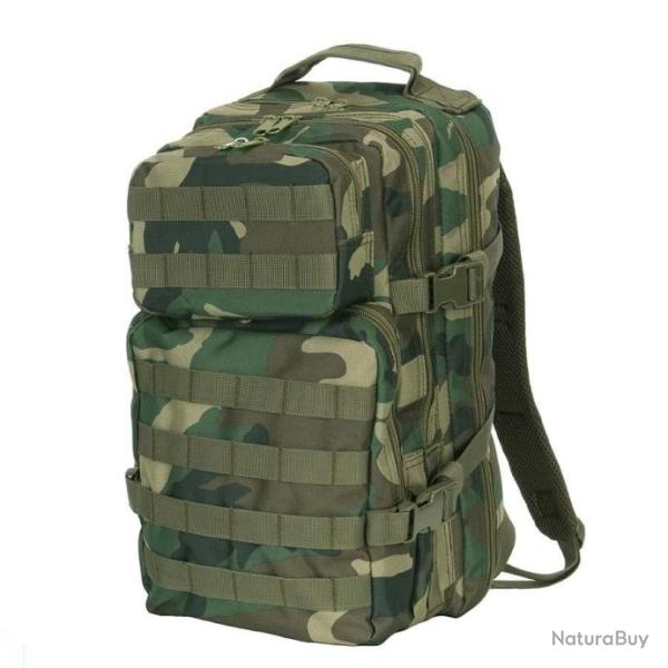 Sac  dos assaut US 25 litres woodland | 101 Inc (0000 6494)