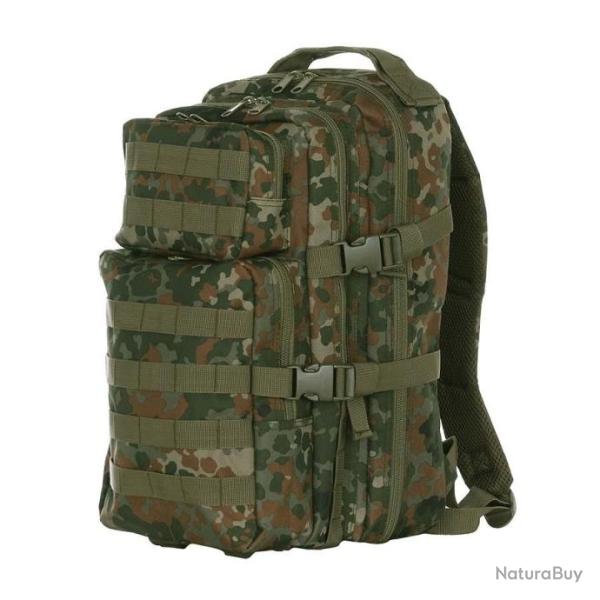 Sac  dos assaut US 25 litres flecktarn | 101 Inc (0000 6496)