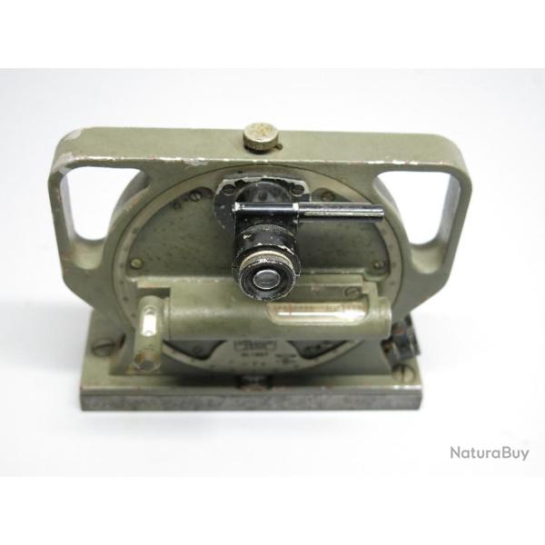 Niveau de pointage Allemand Carl Zeiss Nr 1887 Rf box 229