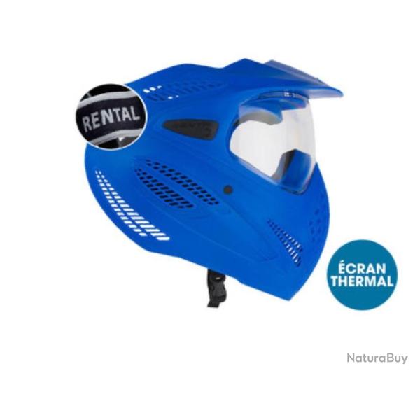 Masque DYE SE RENTAL ECRAN THERMAL BLEU