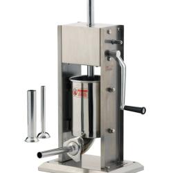 POUSSOIR VERTICAL INOX MANUEL 7.0 L