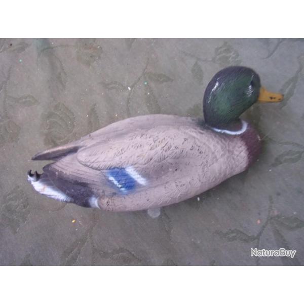 leurre  forme  canard